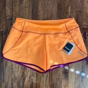 Reebok Solid Run Shorts